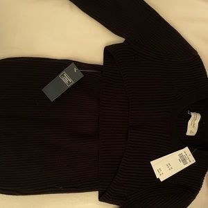 Abercrombie and Finch two set sweater